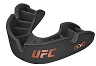 Opro Mouthguard Bronze UFC Black