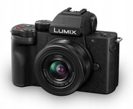 Bezzrkadlový fotoaparát Panasonic DC-G100V LUMIX