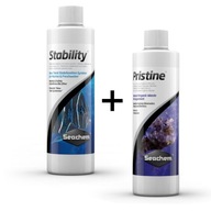 SEACHEM STABILITY PRISINE SET BACTERIA 2x250ml