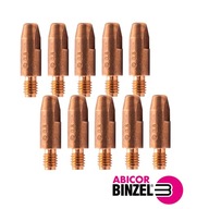 KONCOVÝ BINZEL M6x28x0,8mm E-Cu 140.0051