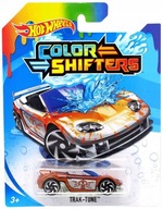 HOT WHEELS Automatická zmena farby Trak-Tune, GBF25