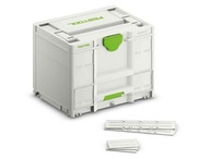 FESTOOL 577767 Systainer³ SYS3-COMBI M 337