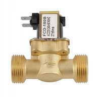 2-CESTNÝ SOLENOIDOVÝ VENTIL VODNÝ VENTIL G3/4 N/C 220V