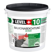 Sliz 2K fólia 20kg hydroizolácia balkóna úroveň+10