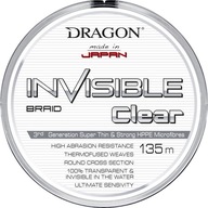 Dragon MOMOI Invisible CLEAR oplet 0,16mm 135m