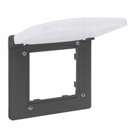 NILOE-STEP FRAME X1 IP44 OCEL (863496)