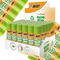 BIC ECO GLUE GLUE GLUE TYČOVÉ TYČOVÉ STRONG ŠKOLSKÉ KANCELÁRIE 8g SADA x30