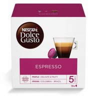 NESCAFE DOLCE GUSTO ESPRESSO 16 kapsúl