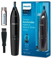 PHILIPS ZARIADENIE NA NOSNÝ A UŠNÝ ZARIADENIE ZARIADENIE + BATÉRIA