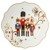 Porcelánový tanier na NUTCRACKERS 27