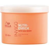 WELLA Invigo Nutri-Enrich Hĺbková výživná maska ​​500 ml