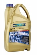 RAVENOL ATF M 9-Series 4l prevodový olej Merc