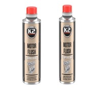 2x K2 MOTOR FLUSH ENGINE FLUSH T371 250ML