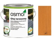 Osmo Terasový olej 2,5L Smrekovec 009