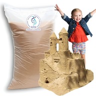 SAND KIDS SANDBOX GENTLE PZH certifikát 25kg