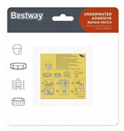 Bestway Sada opravných náplastí 10 ks