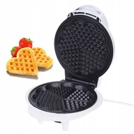 Waflovač Chrumkavé srdce Wafle + recept