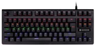 Mechanická klávesnica Tracer Gamezone Stinger RGB