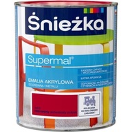 Eco supermal univerzálny 0,8l červený