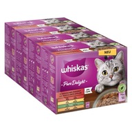 Whiskas Pure Delight Classic ragú 24 x 85 g