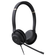 Stereo USB headset Yealink UH37 pre počítač a telefóny Yealink