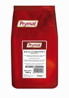 Prymat Food Kyselina citrónová 1kg