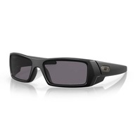 Gascan Matte Black Grey polarizované okuliare Oakley