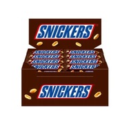 Tyčinka Snickers s náplňou 40 x 50g