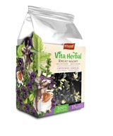 Vitapol Herbal Slez kvet hlodavce králik 15g