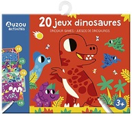 20 JEUX DINOSAURES - Pablo PINTACHAN (KNIHA)