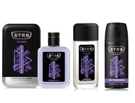 STR8 GAME SET 3 kusy ASL100ml + DNS85ml + SPRAY150ml