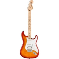 Gitara Squier Affinity Stratocaster FMT HSS MN SSB