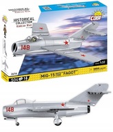 COBI 2416 BLOCKS SOVIETSKÉ LIETADLO MIG-15 FAGOT