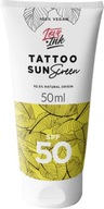 SLNEČNÝ TETOVACÍ KRÉM s SPF UVA 50+ LOVEINK | OPAĽOVACÍ KRÉM