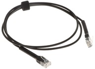 PATCHCORD UC-PATCH-1M-RJ45-BK 1,0 m UBIQUITI