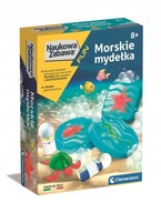 Vedecké zábavné Morské mydlá 50709 Clementoni