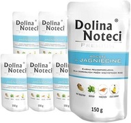 Dolina Noteci Premium Jahňacie vrecúško 10x150g