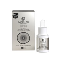 BASICLAB peptidové očné sérum 15ml SPEVŇUJÚCE