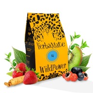 YERBA MATE WILD POWER IQ GUARANA KIWI 400G