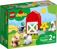 LEGO Duplo 10949 Zvieratká na farme