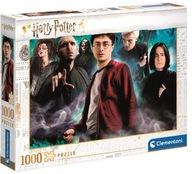 Puzzle 1000 dielikov Harry Potter 39586 Clementoni