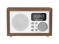 Rádio prehrávač BLAUPUNKT FM/SD/USB/AUX HR5BR