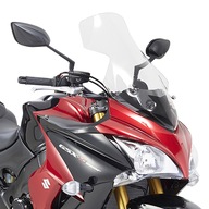 Predné sklo Kappa Suzuki GSX S 1000 F 2015-2020 59x35 cm