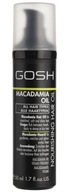 GOSH - MACADAMIA HAIR OIL - Olej na vlasy