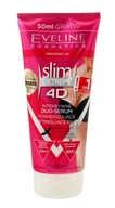 Eveline 4D slim EXTREME Mezo Push-Up sérum na modelovanie poprsia 200 ml