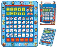 LEXIBOOK Paw Patrol vzdelávací tablet pre deti dvojjazyčný interaktívny