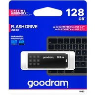 GOODRAM Pendrive UME3 128GB USB 3.0 Black FAST