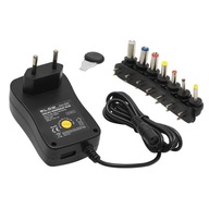 Univerzálny napájací zdroj 3-12V 2A spínací 6-pin + USB / 1586