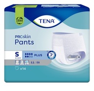 TENA PANTS PROSKIN PLUS S 15 kusov