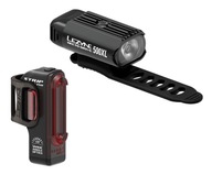 Sada svietidiel LEZYNE HECTO DRIVE 500XL 500 lumenov. USB